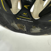 Used White Easton E400 Helmet | Medium | L324 - Top Flight Hockey