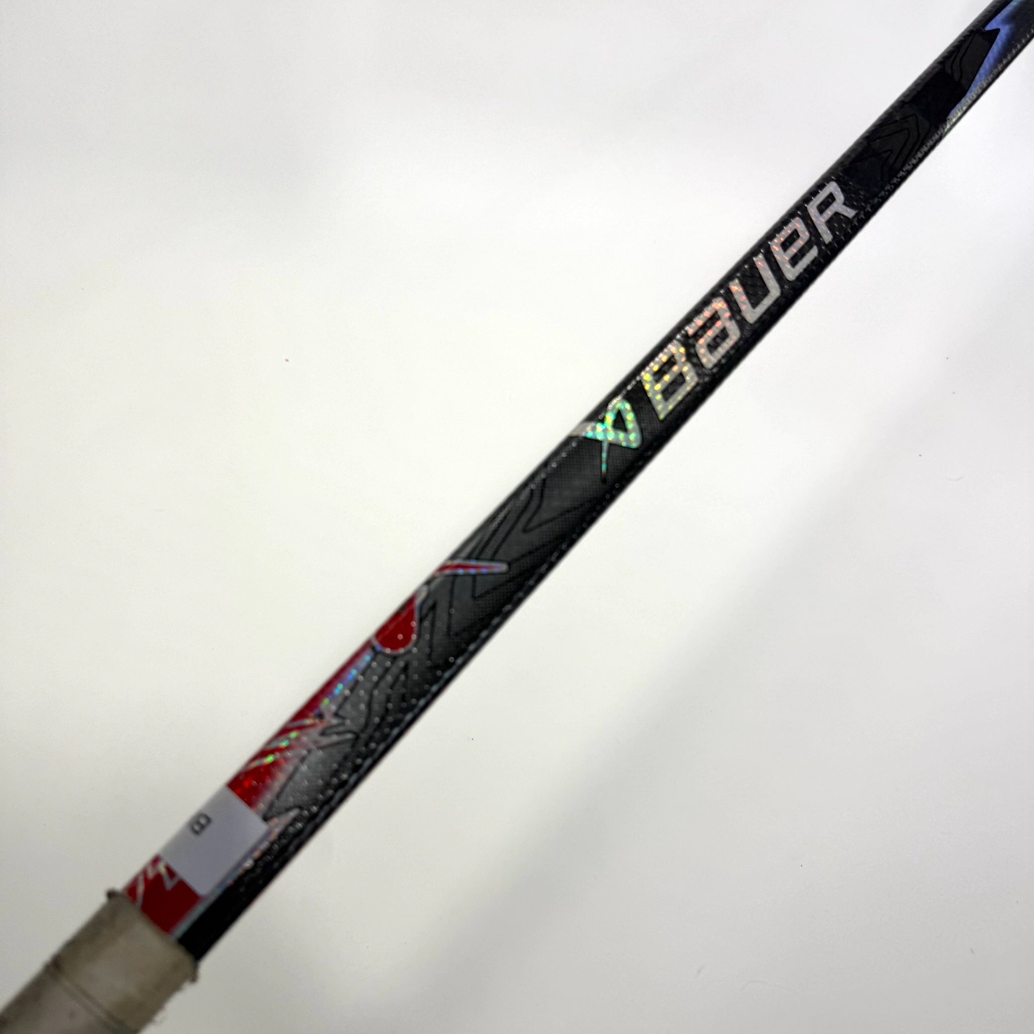 Used Right Red Bauer Vapor Flylite | 77 Flex P92 Curve Grip | BH506 - Top Flight Hockey