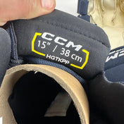 New Navy CCM HGTKPP Gloves | 15" | Winnipeg | Logan Stanley