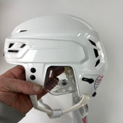 Brand New Resistance 110 Helmet In Box - White - Small - #CCM377