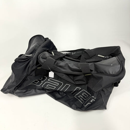Used Black Bauer Player Bag | AB392