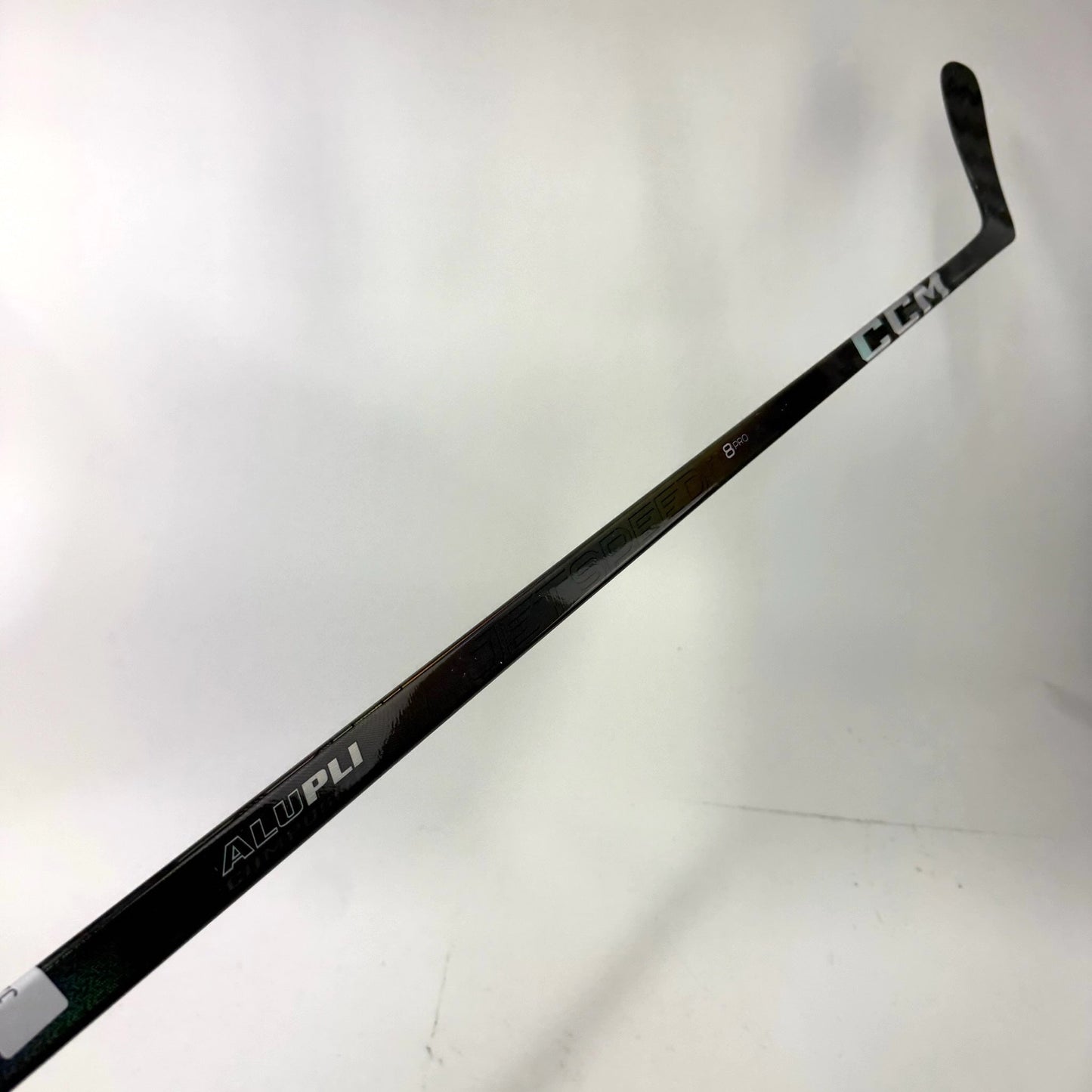 New Left Black CCM Jetspeed FT8 Pro | 55 Flex P92 Curve Grip | J232 - Top Flight Hockey