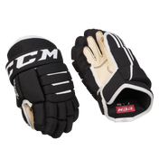 Black New Youth CCM HG 4R2 Gloves Size 8" Retail