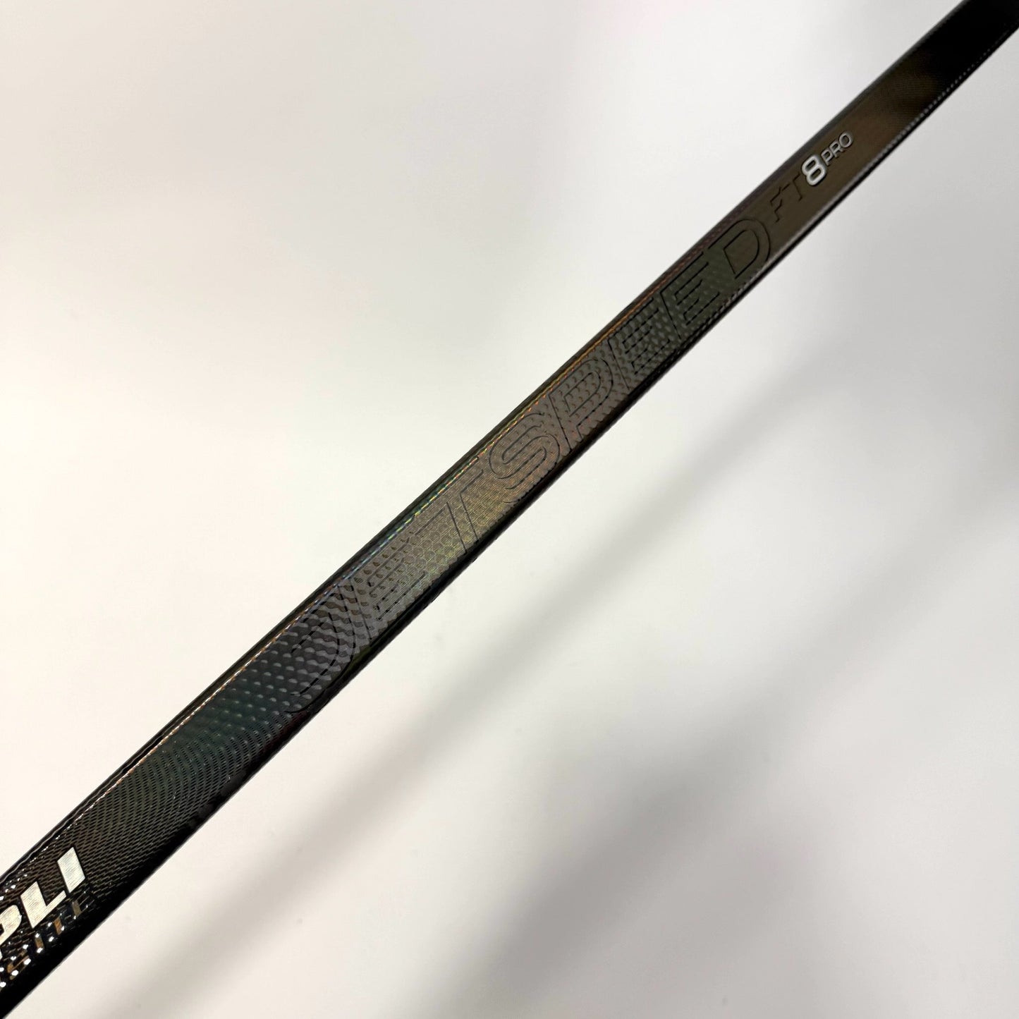 Used Left Black CCM Jetspeed FT8 Pro | 75 Flex P28M Curve Grip | AB982 - Top Flight Hockey