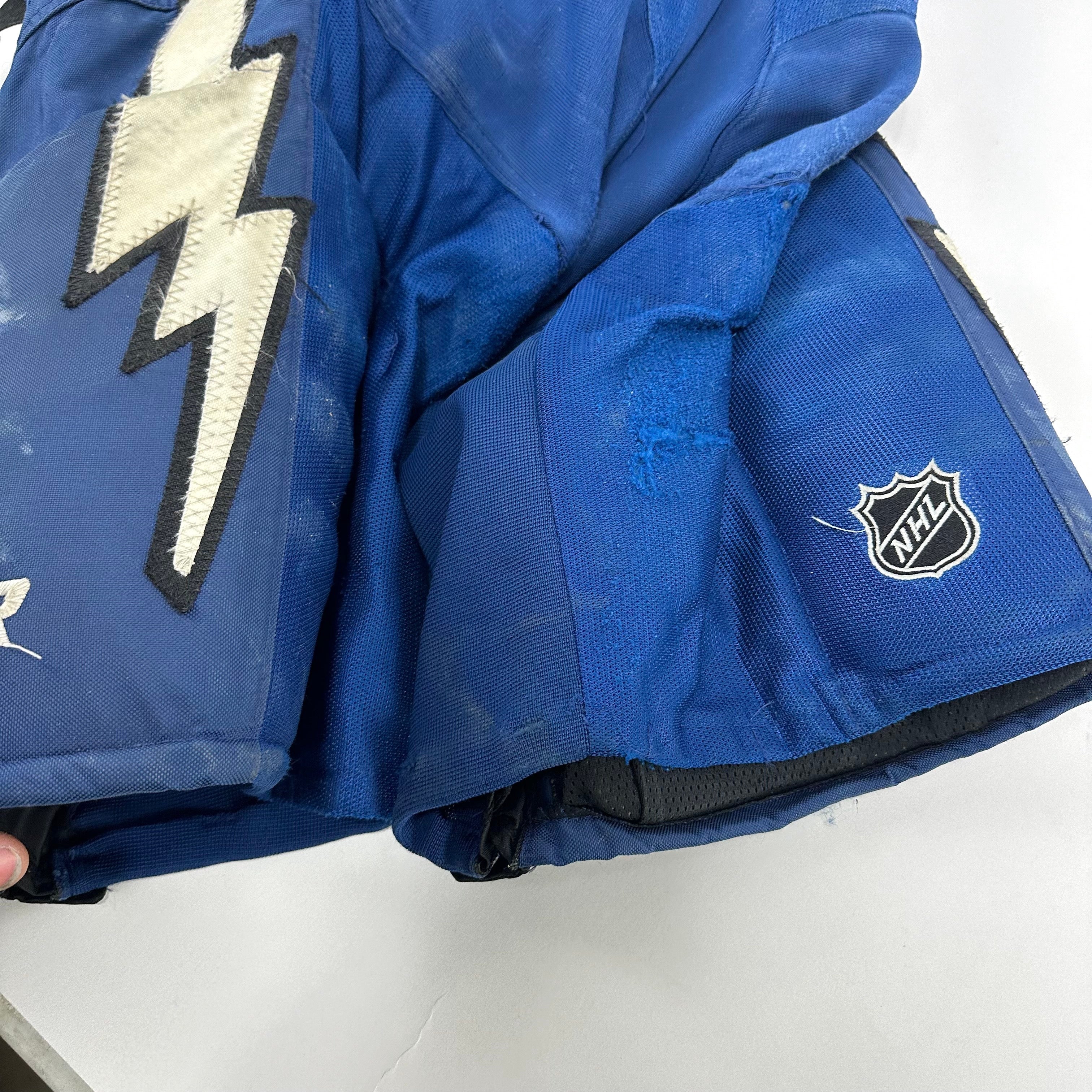 Used Bauer Nexus Pro Custom Pants | Large +1" | Tampa Bay | TBL406