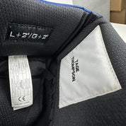 New Bauer Custom Pro Pants | Blues Heritage | L+2" | Tage Thompson | L530 - Top Flight Hockey