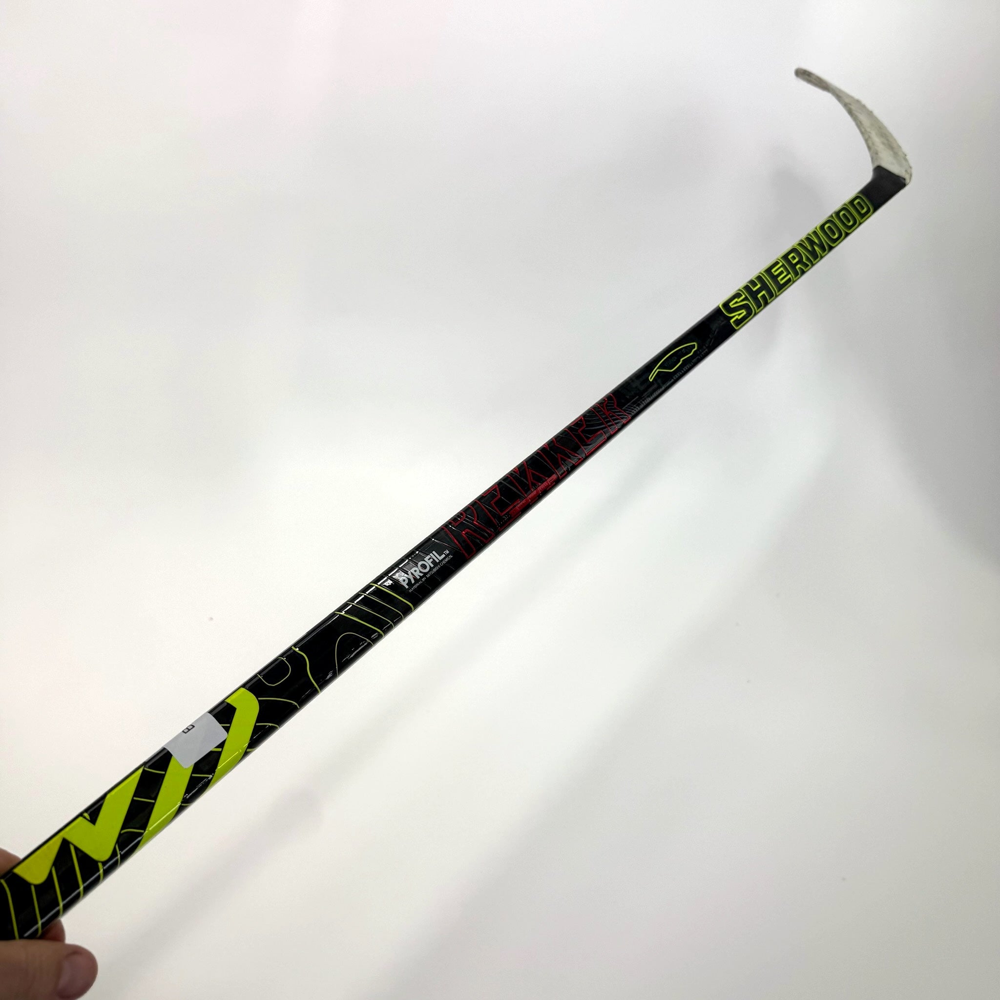 Used Right Sherwood Rekker | 50 Flex P28 Curve Grip | BH493 - Top Flight Hockey