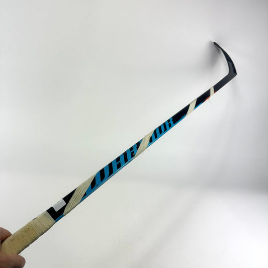 Used Right Warrior Covert QR1 | 75 Flex P28 Curve Grip | Versteeg | L442 - Top Flight Hockey