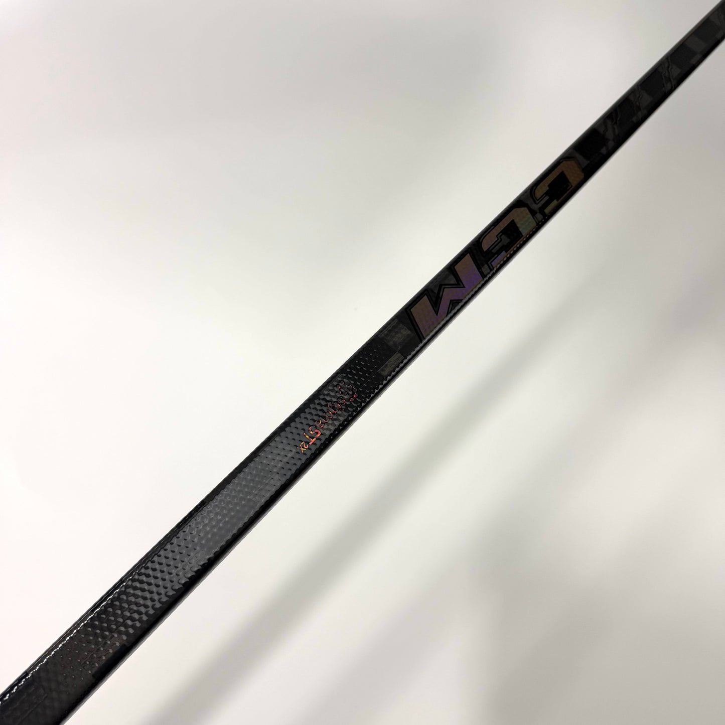 New Left CCM Tacks XF Ghost | 80 Flex P90TM Curve Grip | AB726