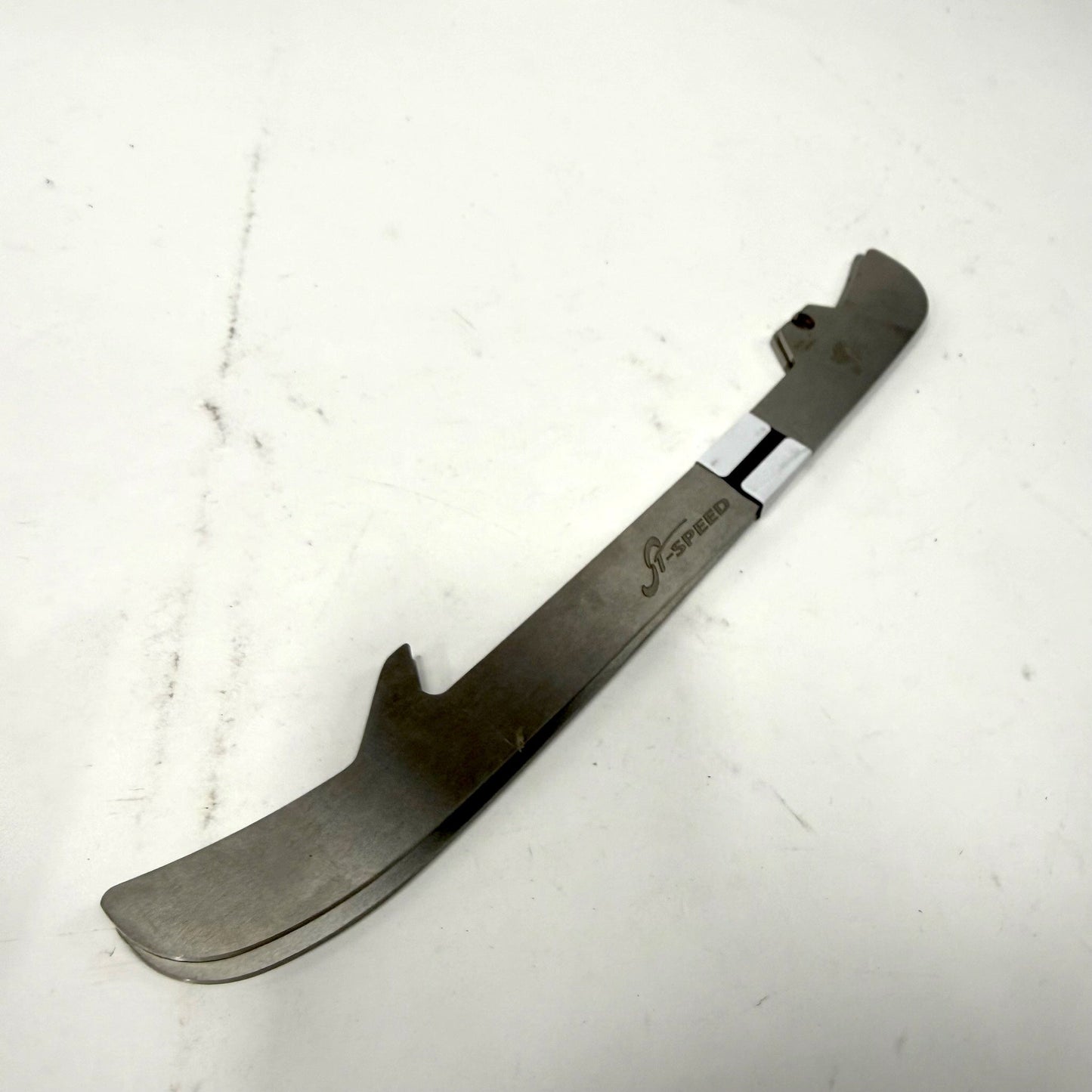 New Bauer 1 Bolt Step ST Speed Steel | 263mm | J248 - Top Flight Hockey