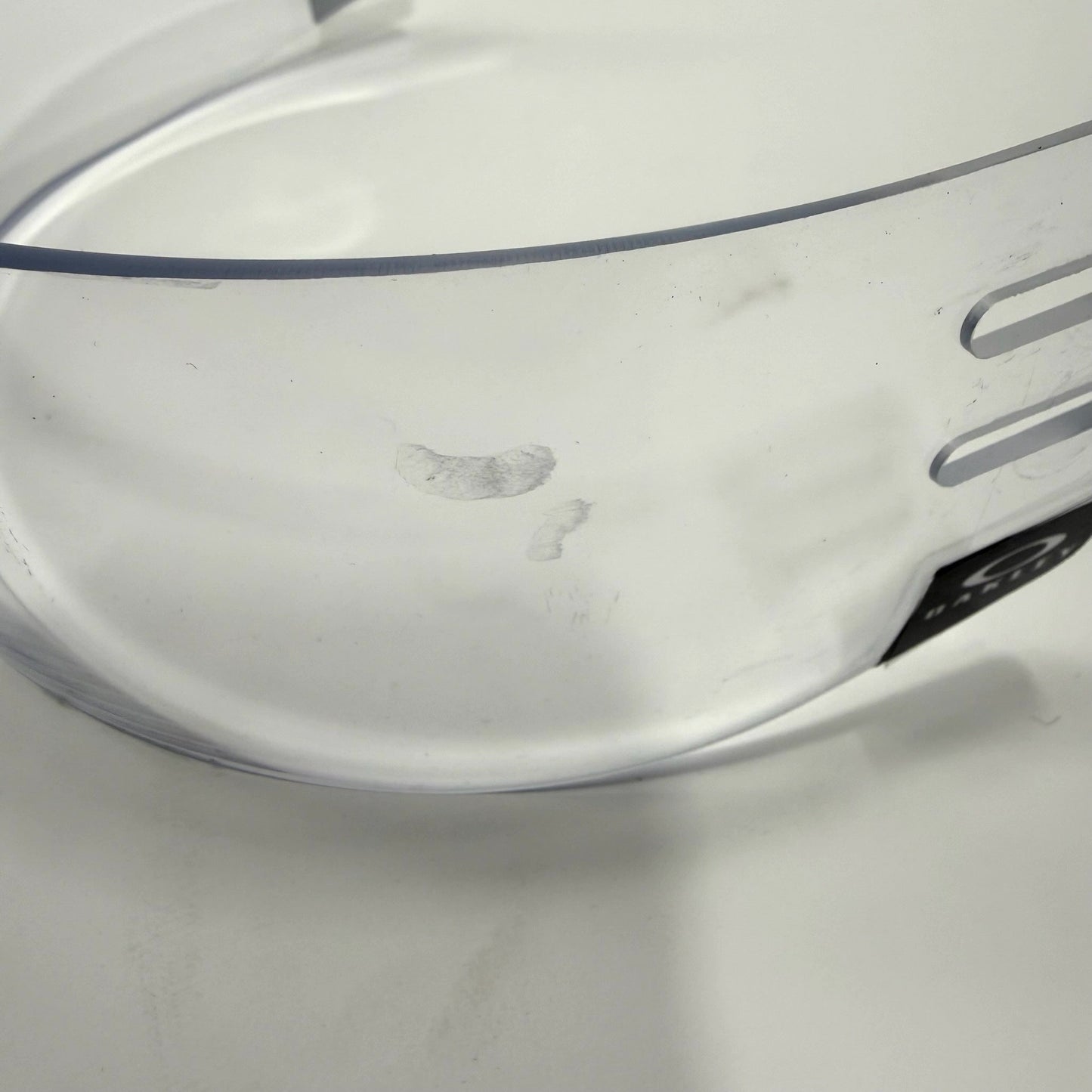 Used Pro Stock Oakley Short Cut Visor | #VS28