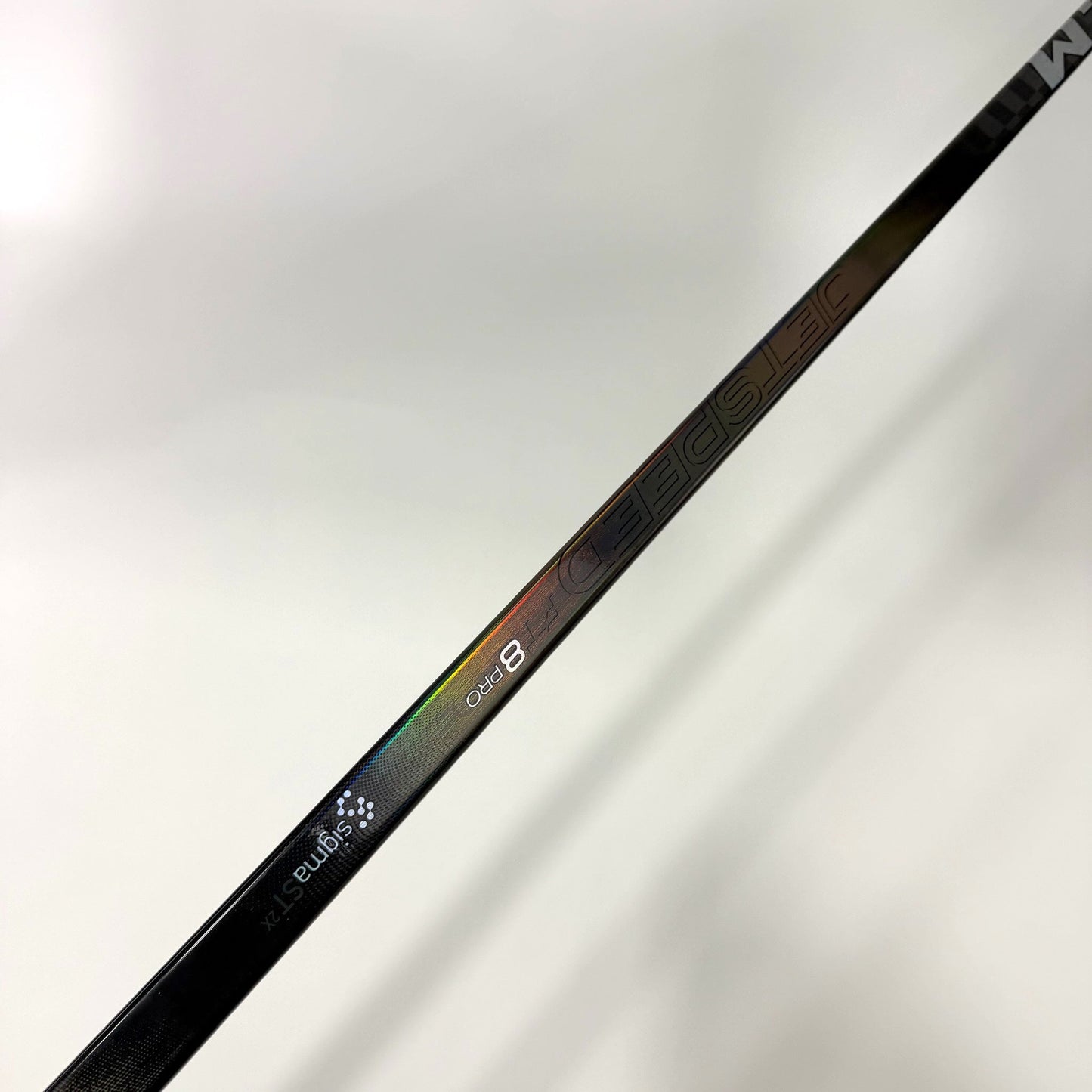 Used Right CCM Jetspeed FT8 Pro | 95 Flex P28M Curve Grip | AB435