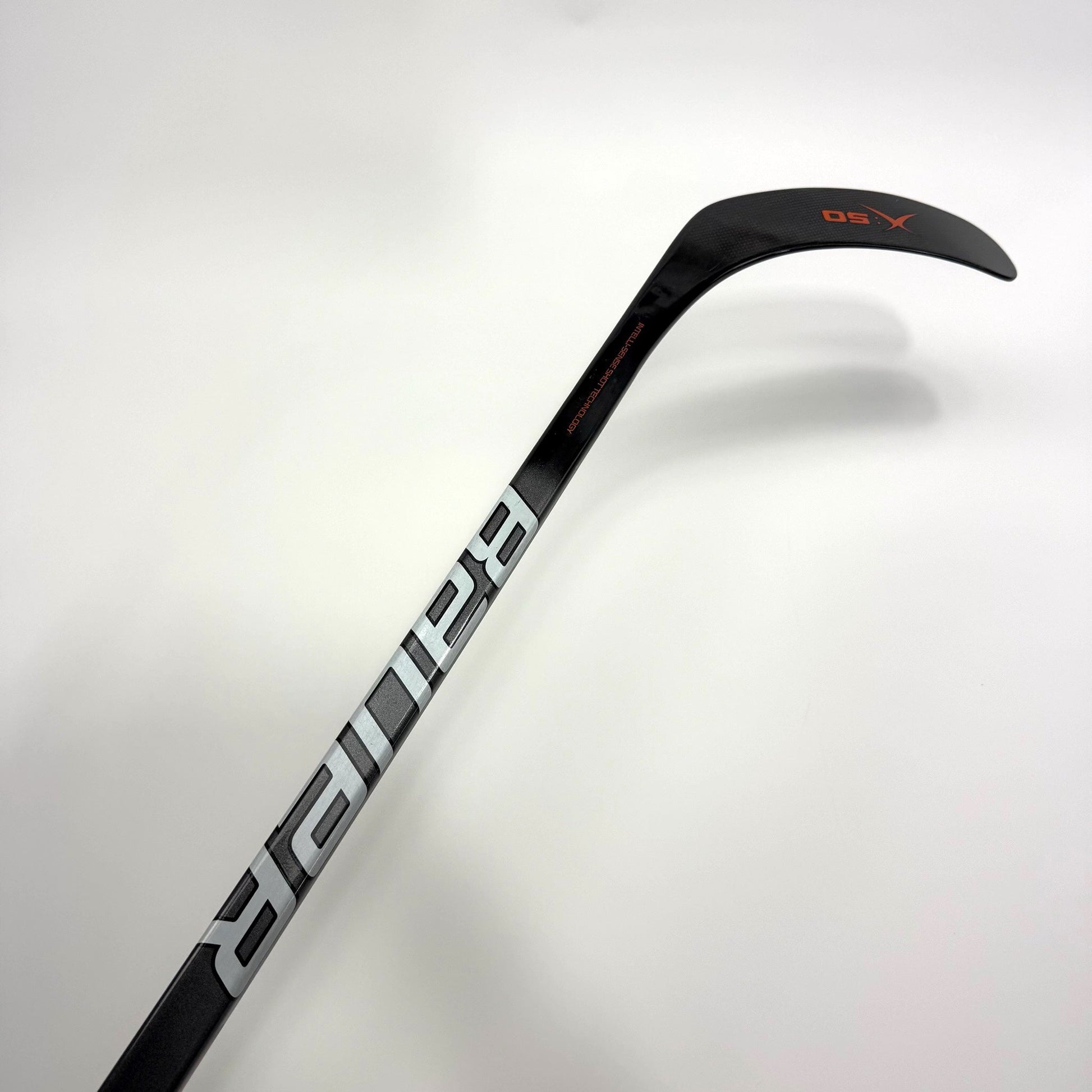 Brand New Left Handed Bauer X:50 | P92 Curve - 102 Flex - Grip - Top Flight Hockey
