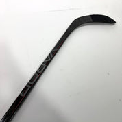 Used Left Red Bauer Vapor Hyperlite 2 | 87 Flex P28 Curve Grip | Ilya Mikheyev | BH192 - Top Flight Hockey