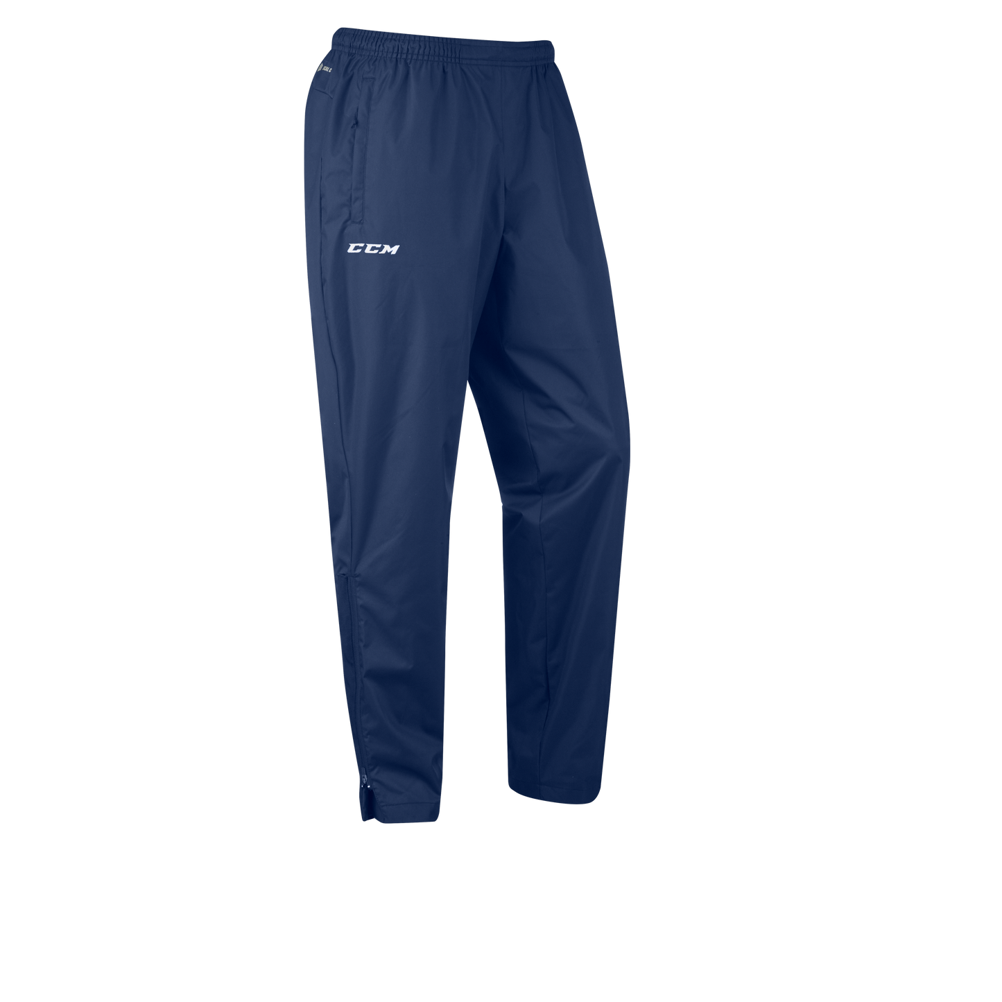 New CCM Navy Lightweight Rink Suit Pant | Youth XL | #191520307059 - Top Flight Hockey