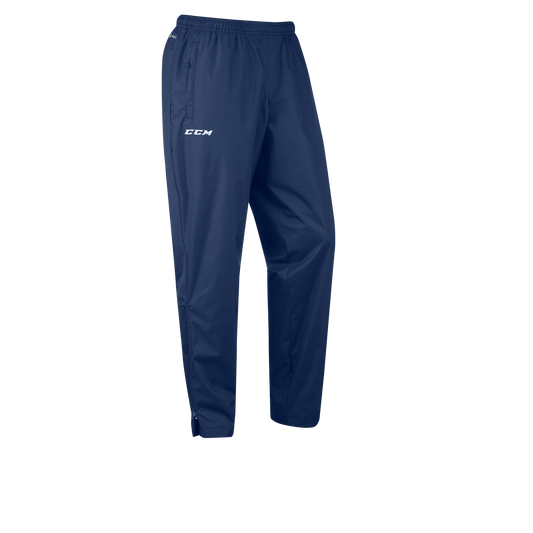 New CCM Navy Lightweight Rink Suit Pant | Youth XL | #191520307059 - Top Flight Hockey