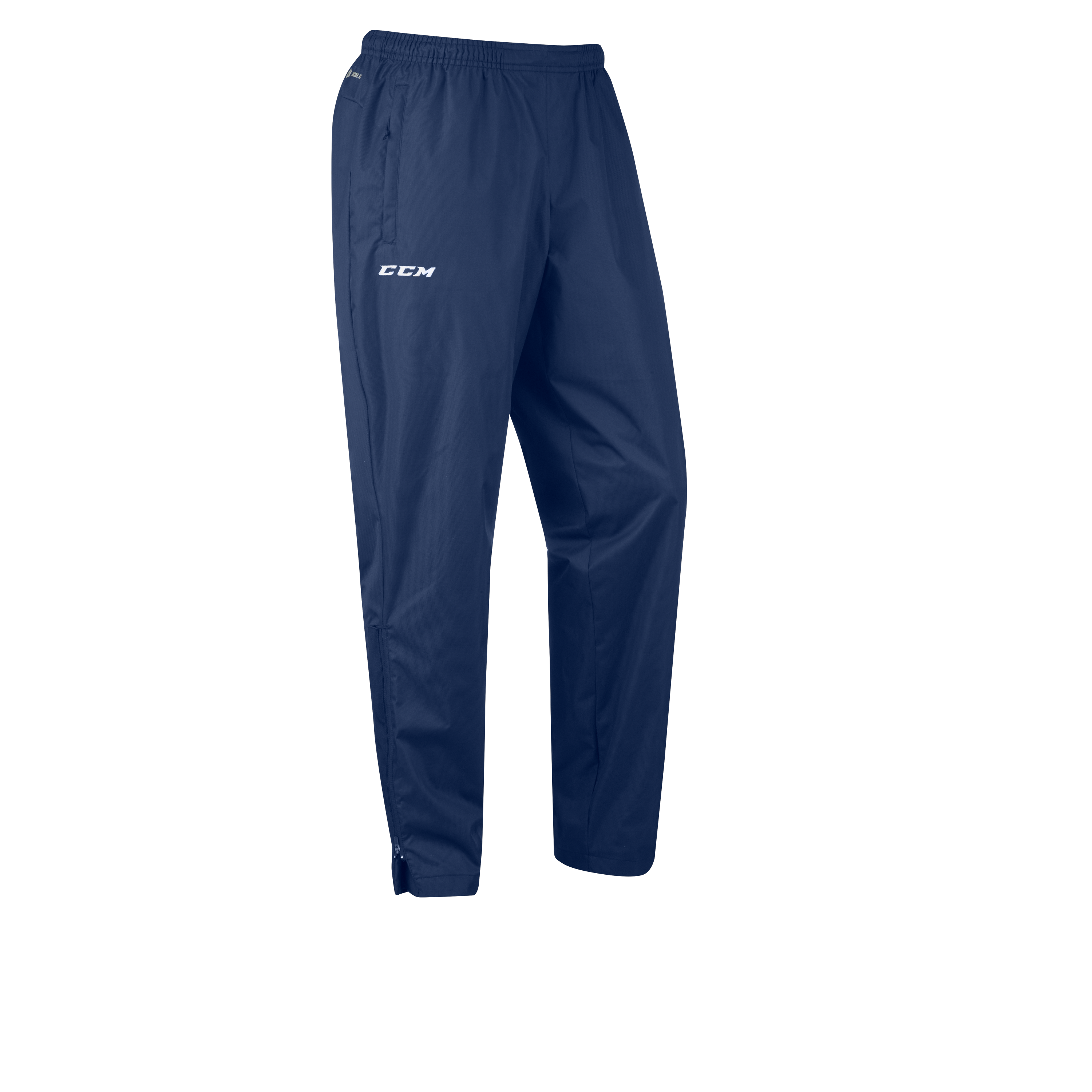 New CCM Navy Lightweight Rink Suit Pant | Youth XL | #191520307059 - Top Flight Hockey