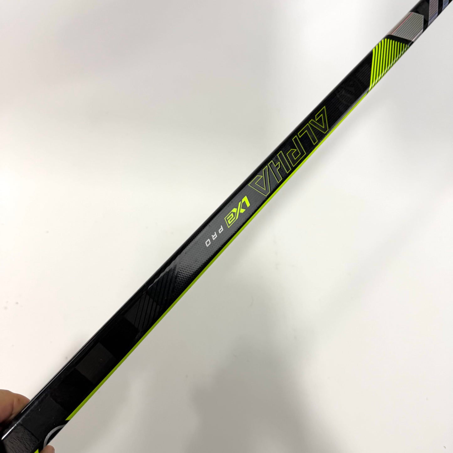 Used Right Warrior Alpha LX2 Pro | 75 Flex P92M Curve Grip | AB944