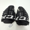 Used Black CCM Tacks 4R Lite Pro Gloves | 11" | AB400 - Top Flight Hockey