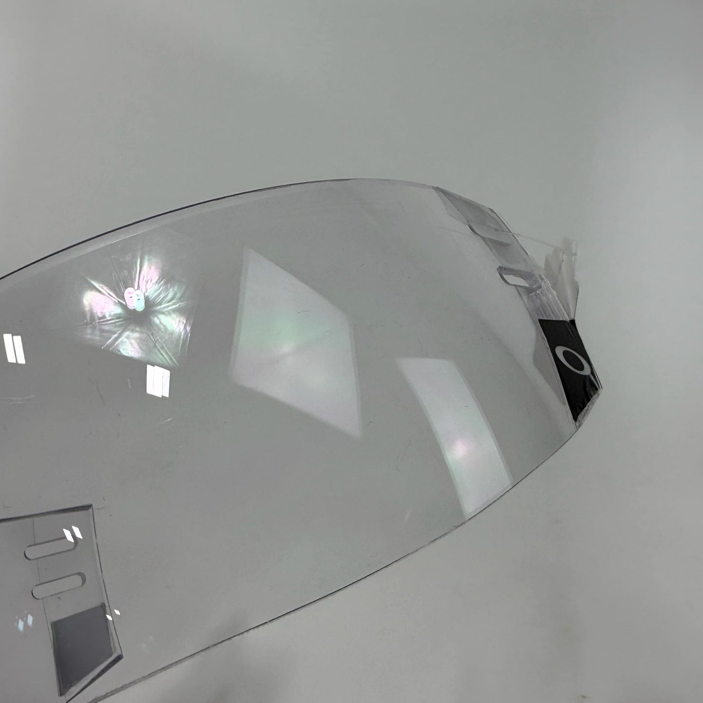 Used Oakley Short Cut Visor | V112