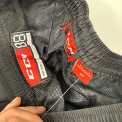 New Black CCM Womens Skate Suit Pant | Womens S | #888162912399 - Top Flight Hockey