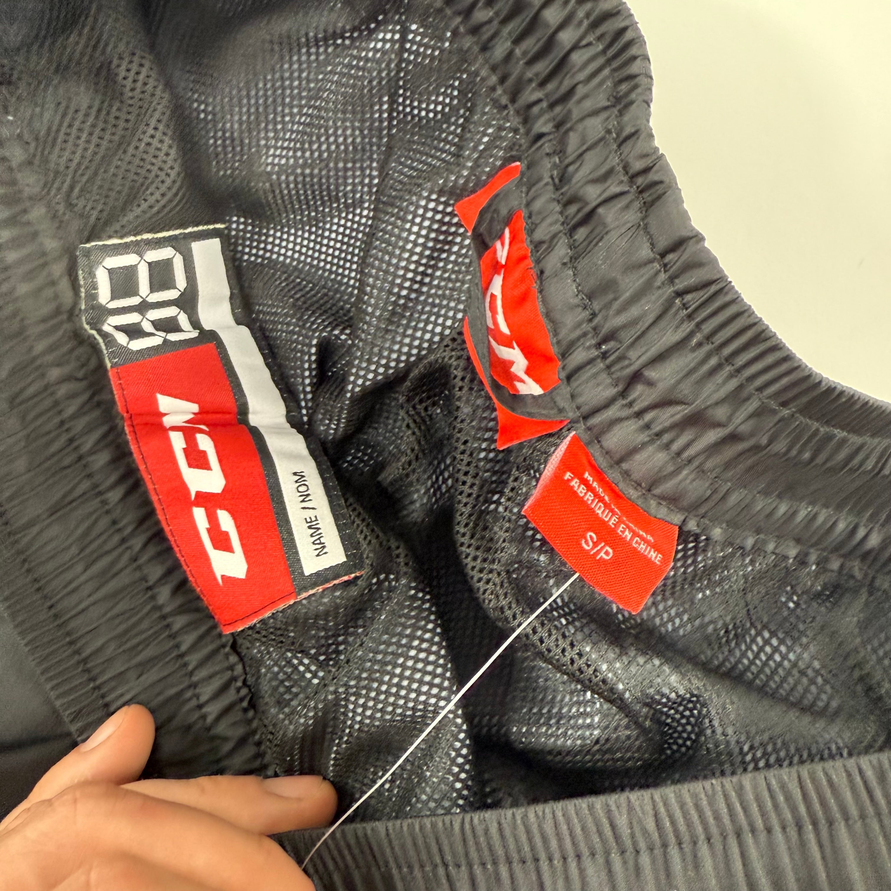 New Black CCM Womens Skate Suit Pant | Womens S | #888162912399 - Top Flight Hockey