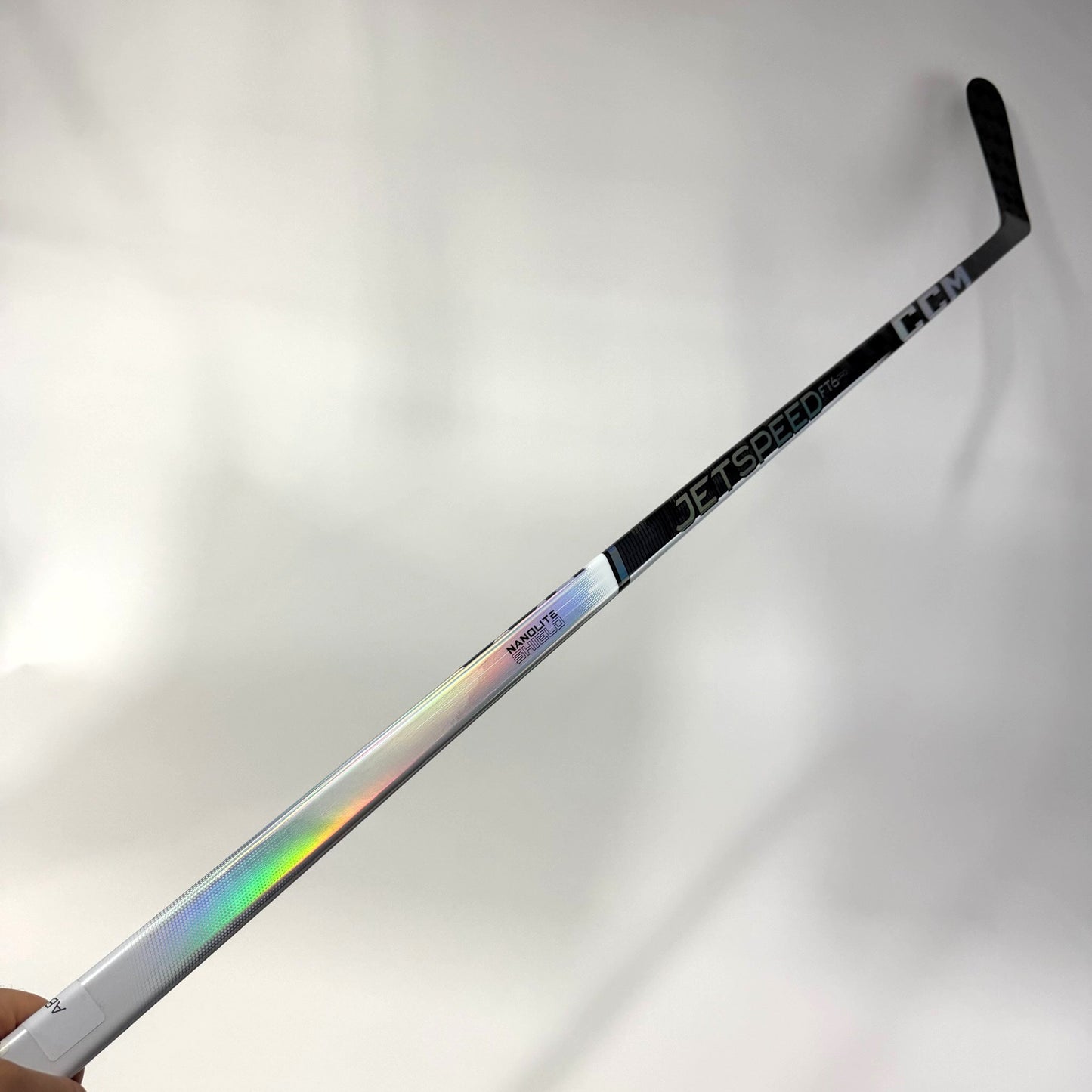 New Left CCM Jetspeed FT6 Pro | 110 Flex Heel Curve Non Grip | AB449