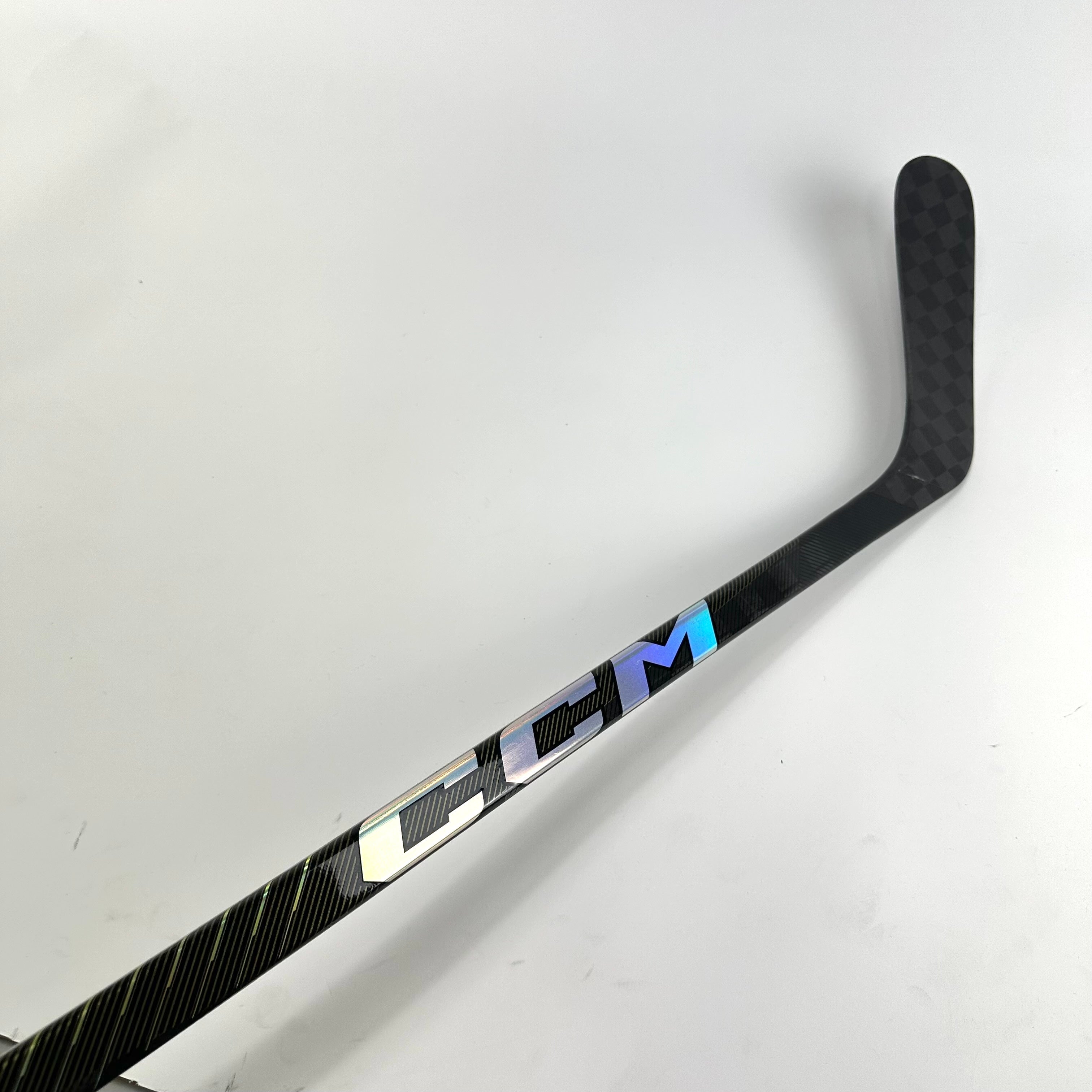 New Left CCM Tacks AS-V Pro | P90 Curve 75 Flex Grip | Beauregard | M612