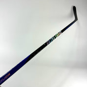 New Left Blue Bauer Nexus Sync | 95 Flex Hossa Pro Curve Grip | Leddy | K470