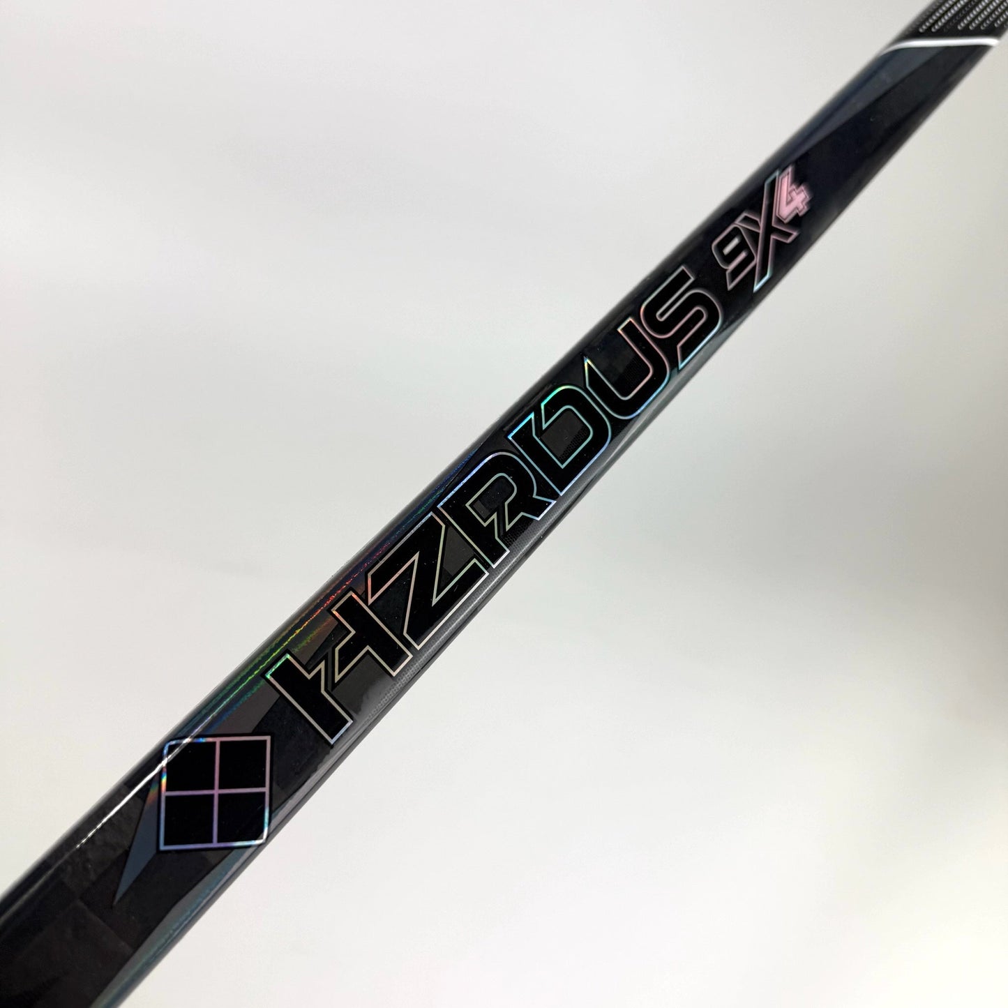 New Left White True HZRDUS 9X4 | 80 Flex Custom Toe Curve Grip | Joseph | D227