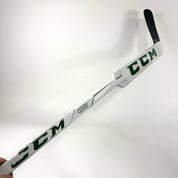 Brand New CCM Regular 25" Green Axis - Muchitelli - Clarkson University #CCM340 - Top Flight Hockey