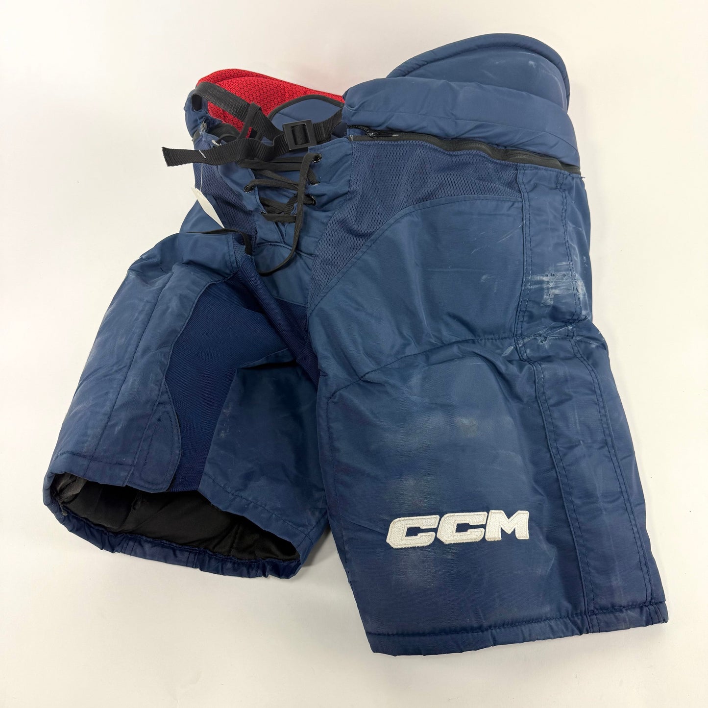 Used Navy CCM HP45x Pants | L + 1" | U259