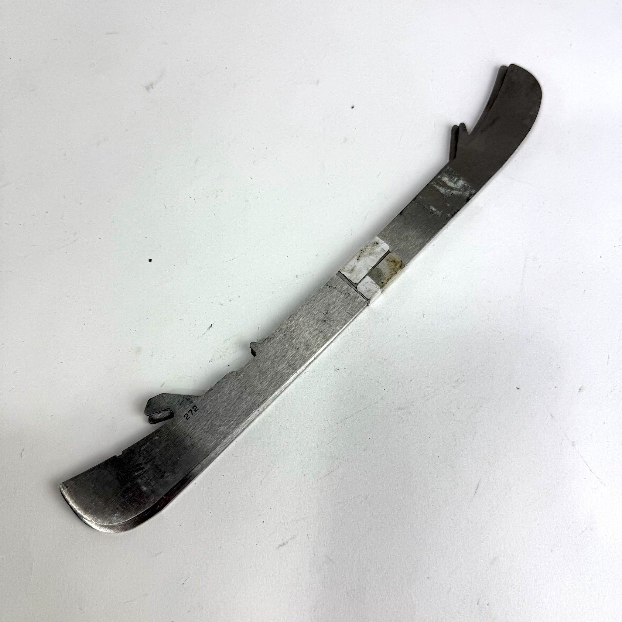 New Bauer LS3 Steel | 272mm | #M241 - Top Flight Hockey