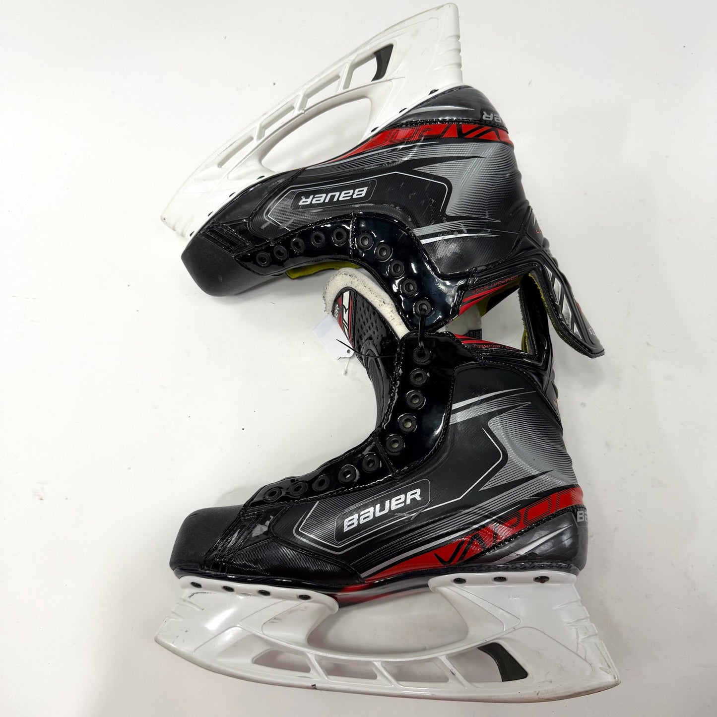 Used Bauer Vapor X2.9 Skates | Size 8 Fit 2 | AB686