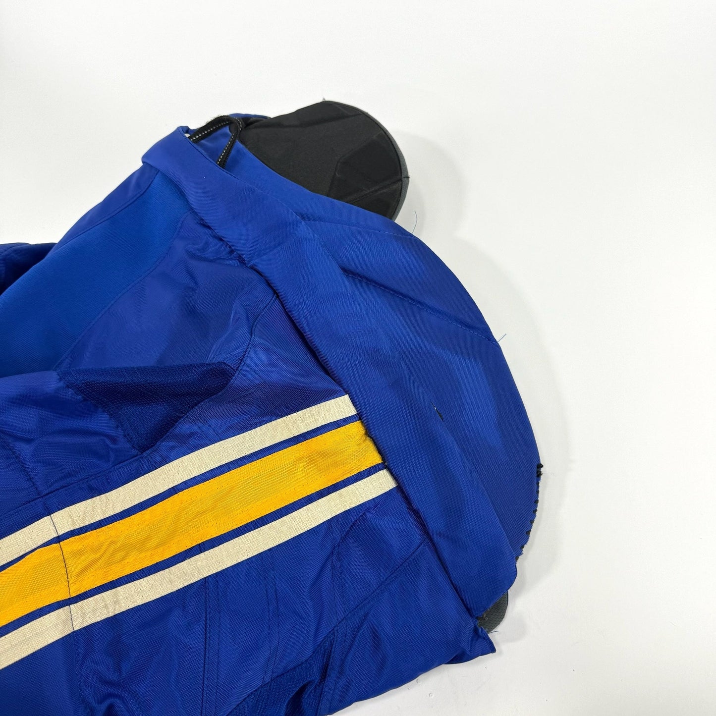 Used STL Blues Heritage Bauer Nexus Pro Lite Pants | Large | D187 - Top Flight Hockey