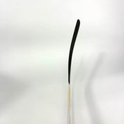 New Regular Yellow Eflex 5 Pro Lite Goalie Stick | 26" Paddle P4 Curve | R629 - Top Flight Hockey