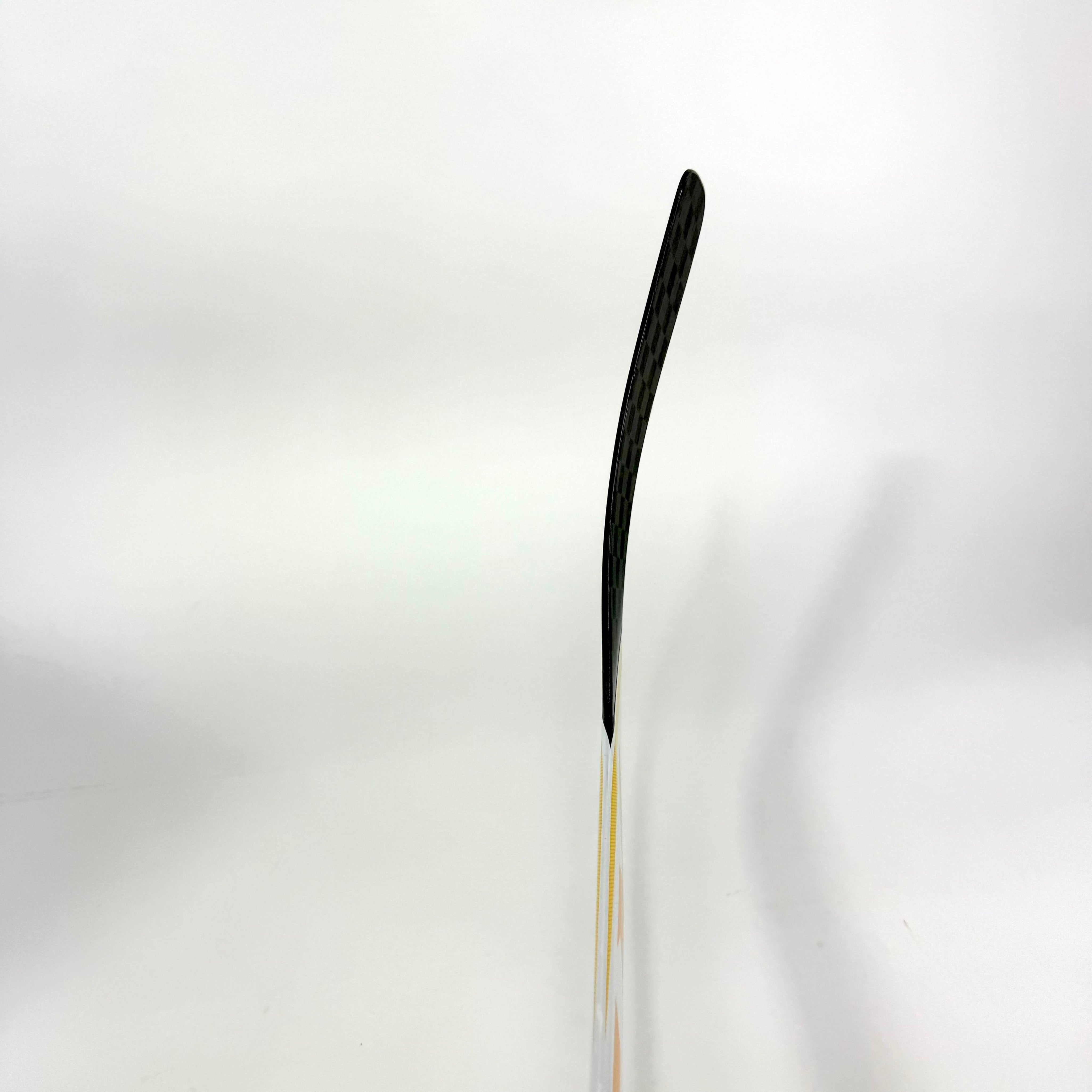 New Regular Yellow Eflex 5 Pro Lite Goalie Stick | 26" Paddle P4 Curve | R629 - Top Flight Hockey