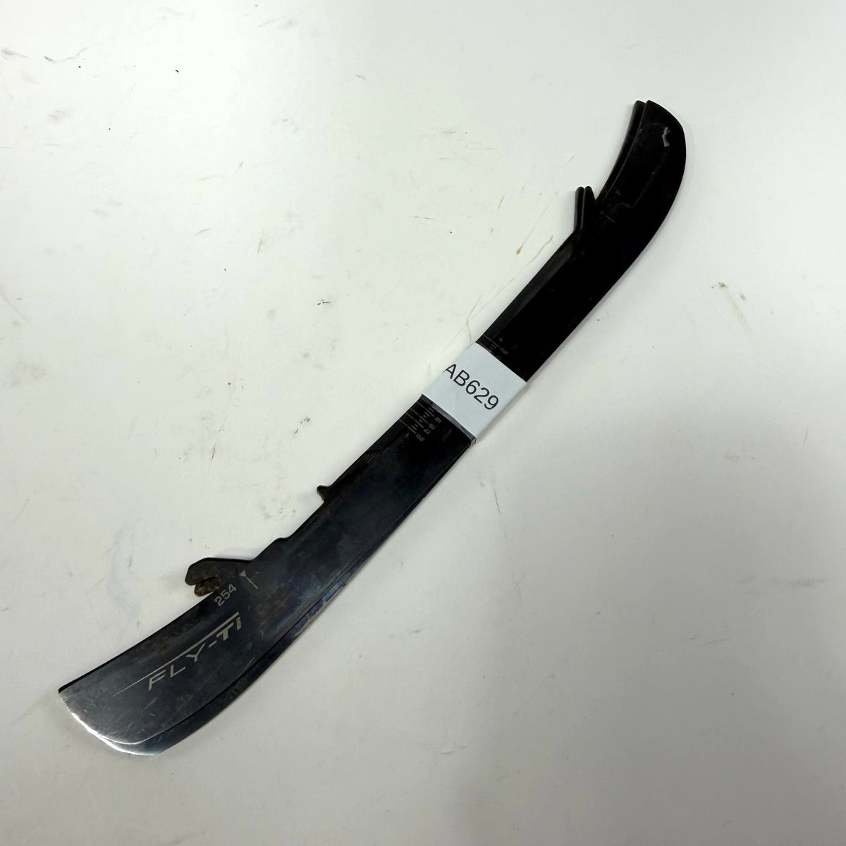 Used Bauer Fly-ti Steel | 254mm | AB629