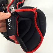 Used Blackhawks CCM HGCL Gloves 14" | L354 - Top Flight Hockey