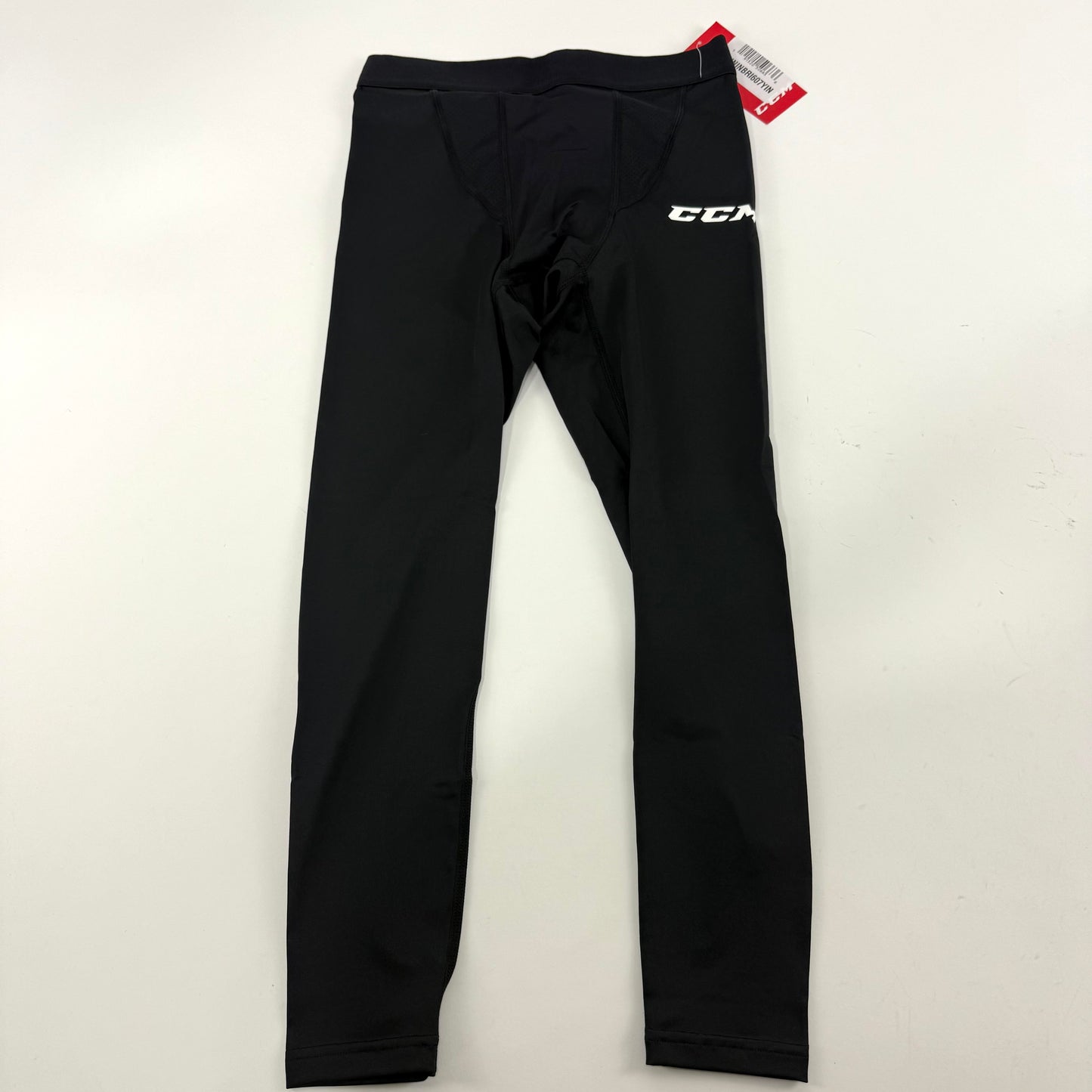 New Black CCM Youth Compression Pant | Youth XL | #191520506636 - Top Flight Hockey
