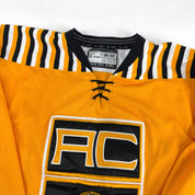 Yellow JOG Adrian College Game Jersey | Size 52 | Graham #19