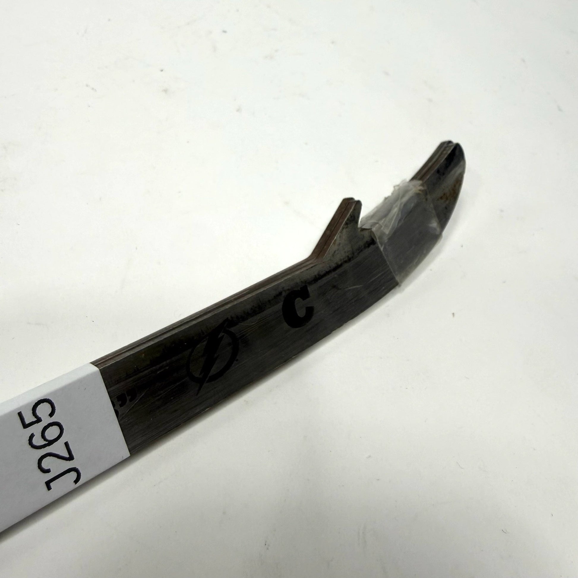 Used Bauer Step Steel | 272mm | Stephens Tampa Bay Lightning - J265 - Top Flight Hockey