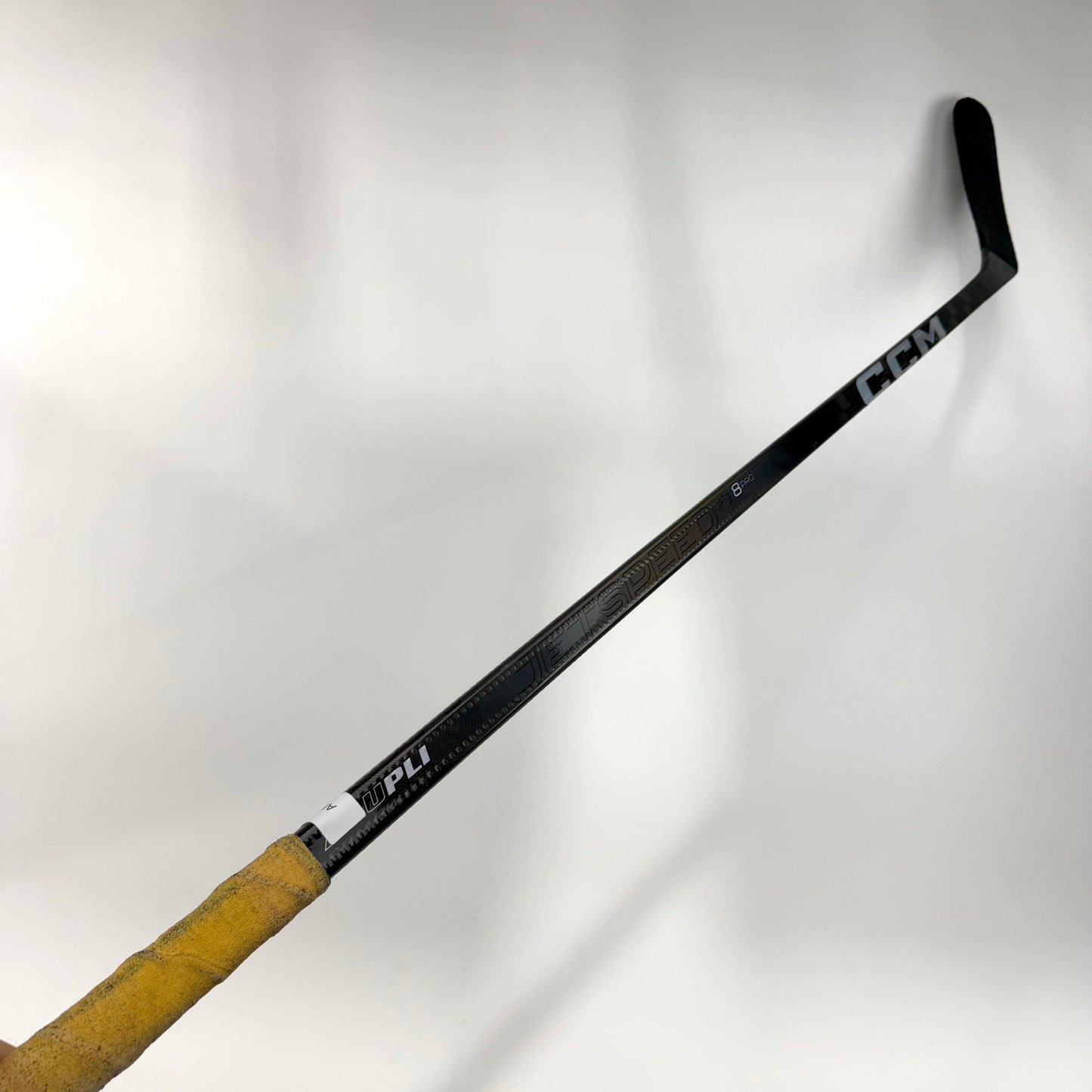 Used Left CCM Jetspeed FT8 Pro | 85 Flex P92M Curve Grip | AB932