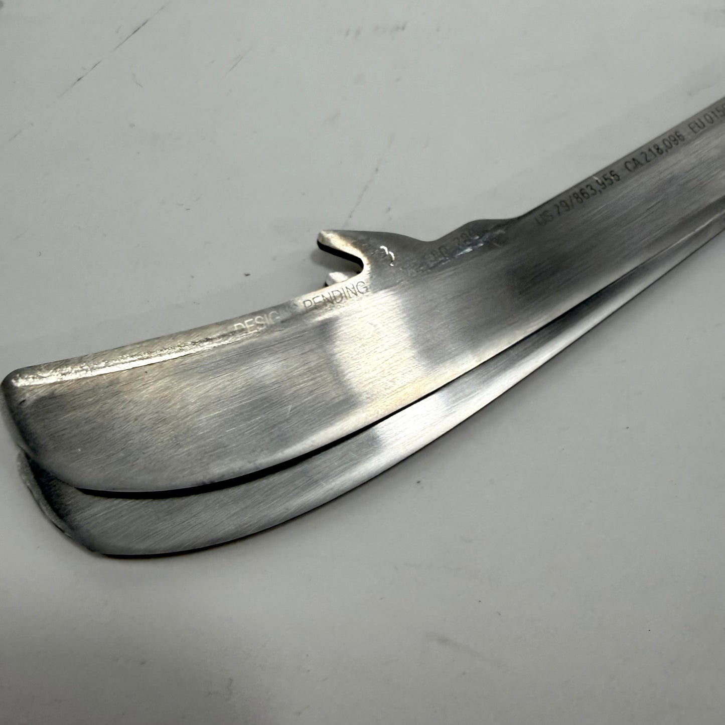 Used JRZ Steel - MTF Version | 280mm | #78 - BH223 - Top Flight Hockey