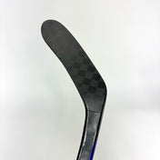 New Left Blue Bauer Nexus Sync | 82 Flex P28M Curve Grip | Motte | K109