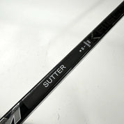 Used Left CCM Ribcor 40K 85 Flex Heel Curve Grip | G409