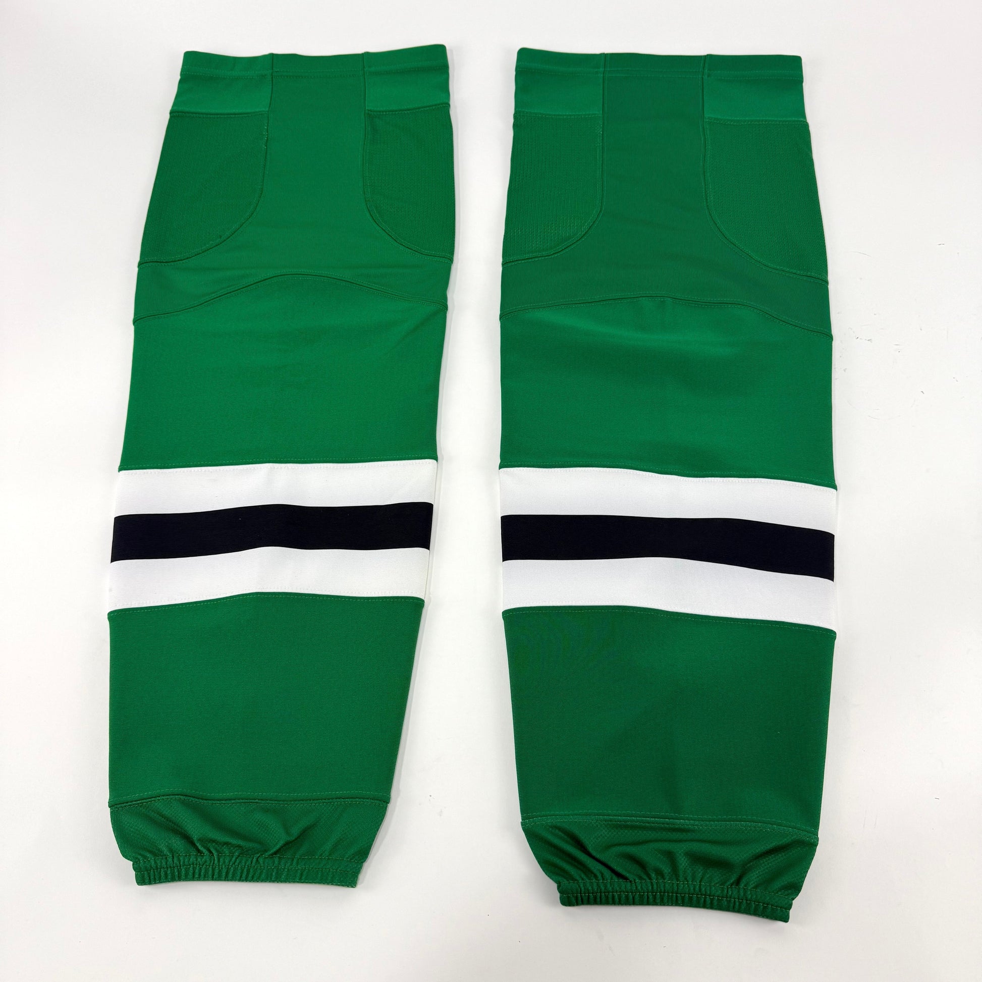 Brand New Reebok Dallas Stars Game Socks | XL - Top Flight Hockey