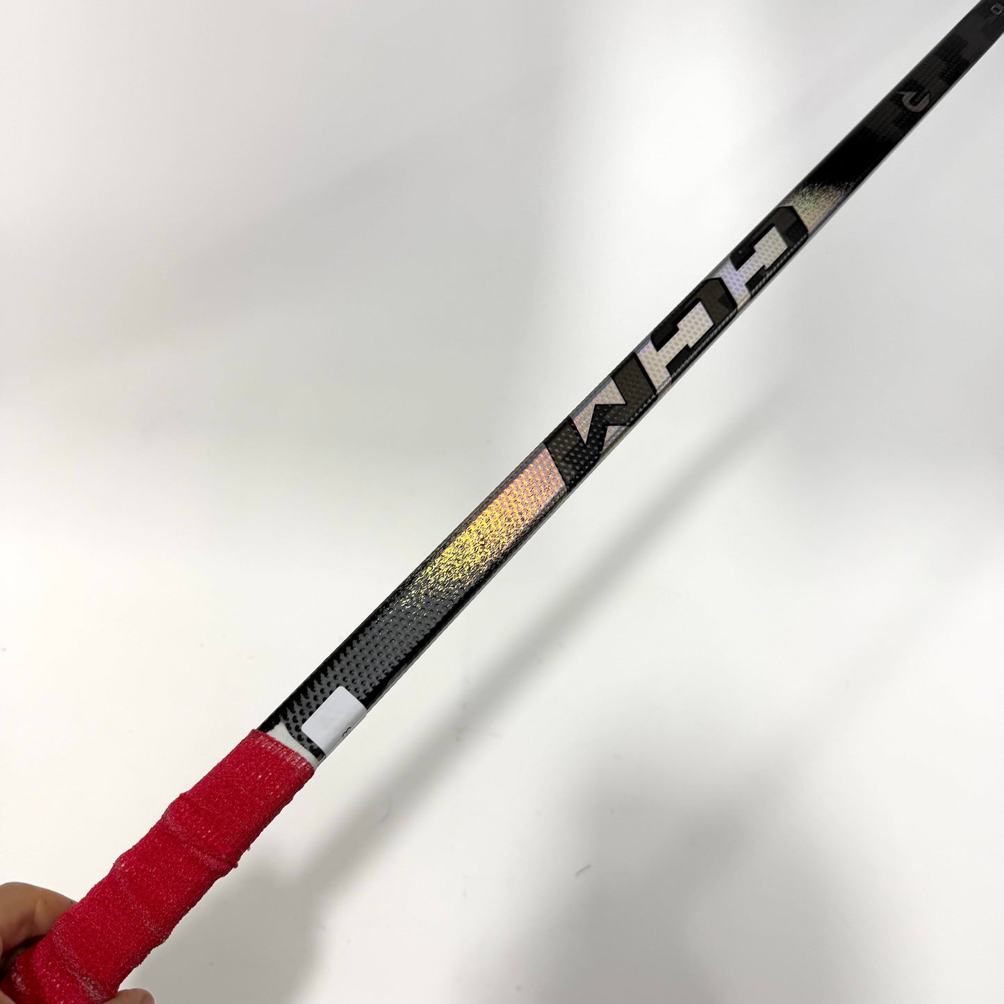 Used Left CCM Ribcor Trigger 10 Pro | 75 Flex P92 Curve Grip | AB938