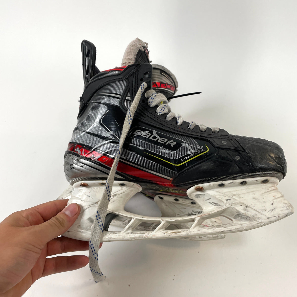 Used Bauer Vapor 2X Pro Skates | Size 7.5D | N417 - Top Flight Hockey