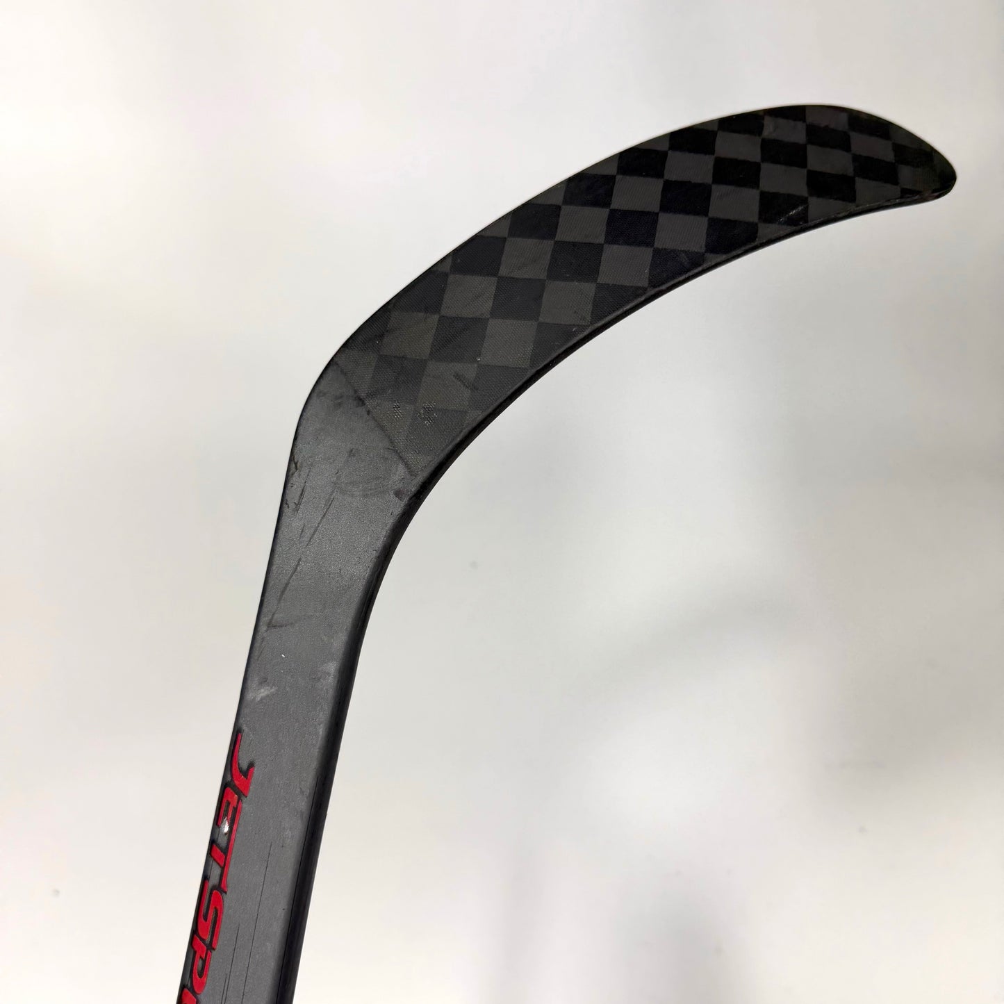 Used Left CCM Jetspeed | 95 Flex P92 Curve Grip | R166